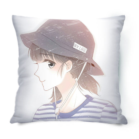 Palpitate with excitement cartoon Photo Pillows customized Pity Same item diy Dual use birthday lovers giftin the Car/Articles/Fitting/Refit , Car Accessories/The jewelry , Pillow category - from Buy2taobao.com to provide professional Taobao agent buy service