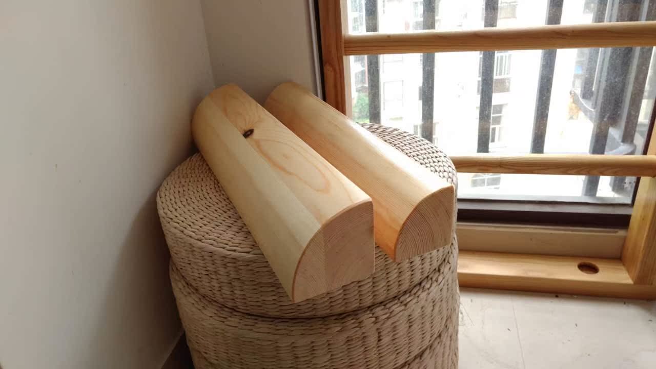 四分之一砖半圆砖 瑜伽四分之一砖 50×9.5CM 进口松木|msdalam kategori sukan/Yoga/kecergasan/bekalan peminat, Yoga, Yoga Brick - dari Buy2taobao.com untuk memberikan perkhidmatan ejen Taobao profesional membeli