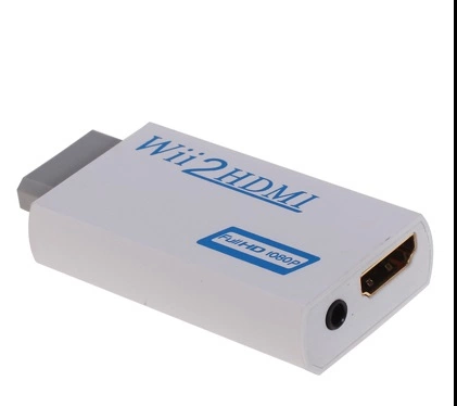 WII游戏机 HDMI WII转HDMI 高清转换器 2015升级版 支持显示器|ruв категории видеоигры/аксессуары/игра/Введение, WII/Wiiu специальные аксессуары, рейс рокер - от Buy2taobao.com для оказания профессиональной услуги покупки агента Taobao