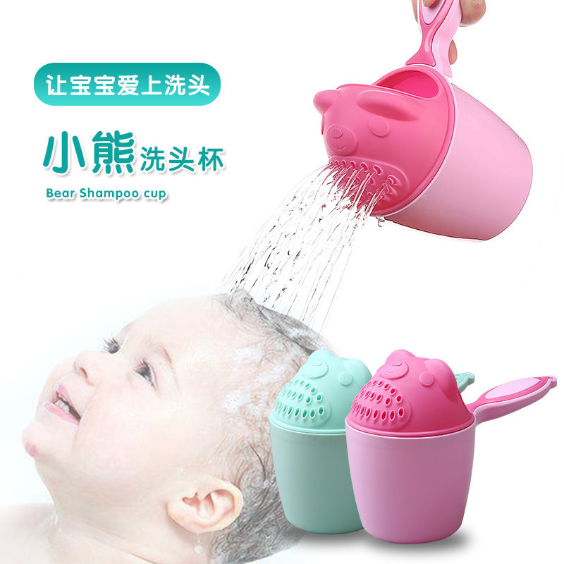 宝宝洗头杯婴儿洗澡水瓢水舀花洒沐浴水勺儿童水舀子塑料厚|msdalam kategori lampin/Xihu/makan/push pelarik, Mandi produk penjagaan kulit bayi, cawan syampu/sudu air - dari Buy2taobao.com untuk memberikan perkhidmatan ejen Taobao profesional membeli