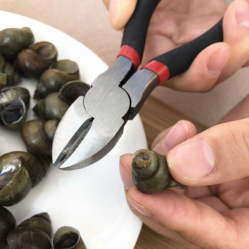 剪田螺去尾钳子家用夹螺蛳的工具自动回弹螺蛳剪刀商用剪田螺神器在类目 厨房/烹饪用具, 烹饪用具, 其它中 - 来自Buy2taobao.com提供专业的淘宝代购服务