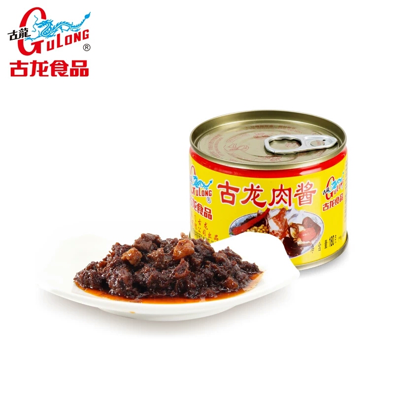 古龍【肉醬180gX24瓶】古龍食品古龍肉醬罐頭在類目 糧油米麪/南北乾貨/調味品, 調味品/果醬/沙拉, 調味醬, 醬類調料中 - 來自Buy2taobao.com提供專業的淘寶代購服務