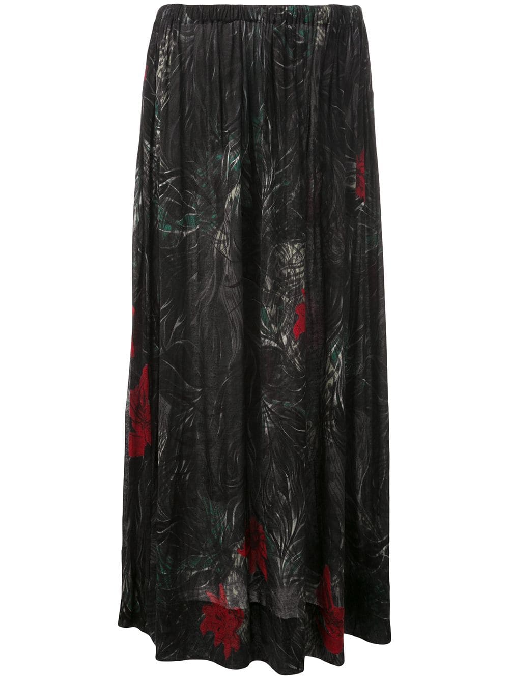 代购 Yohji Yamamoto/山本耀司 印花长款半身裙2019女士在类目 女装/女士精品, 半身裙中 - 来自Buy2taobao.com提供专业的淘宝代购服务