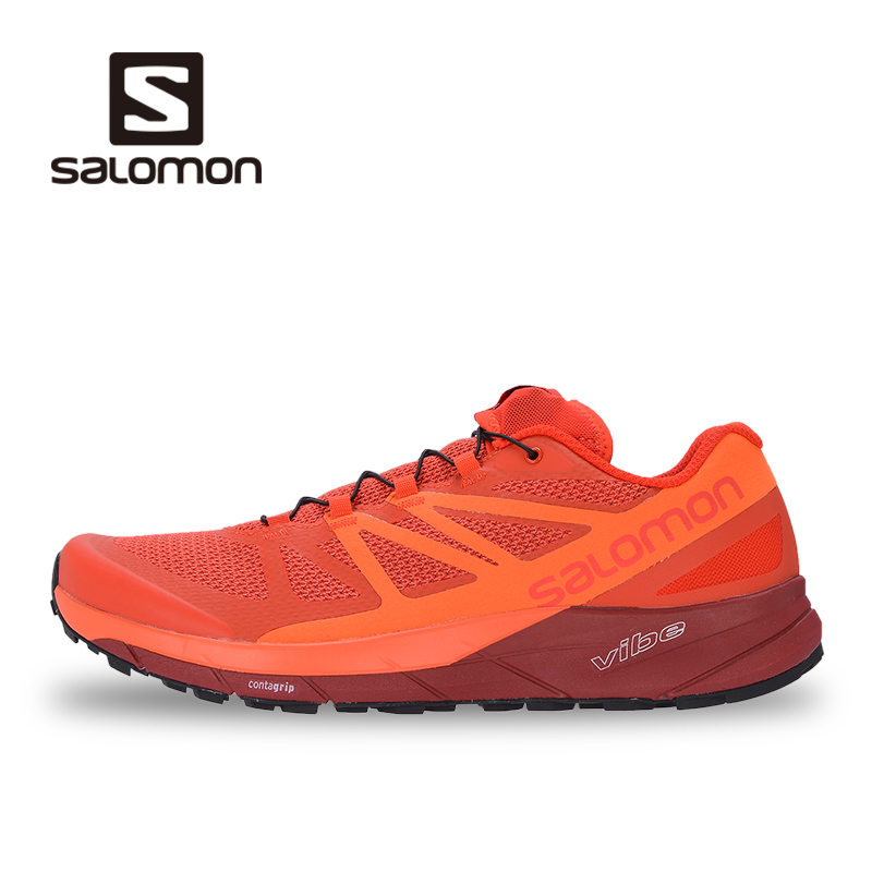 Salomon 萨洛蒙男女款轻便耐磨越野跑鞋 舒适透气 Sense Ride在类目 户外/登山/野营/旅行用品, 户外鞋袜, 越野跑鞋中 - 来自Buy2taobao.com提供专业的淘宝代购服务