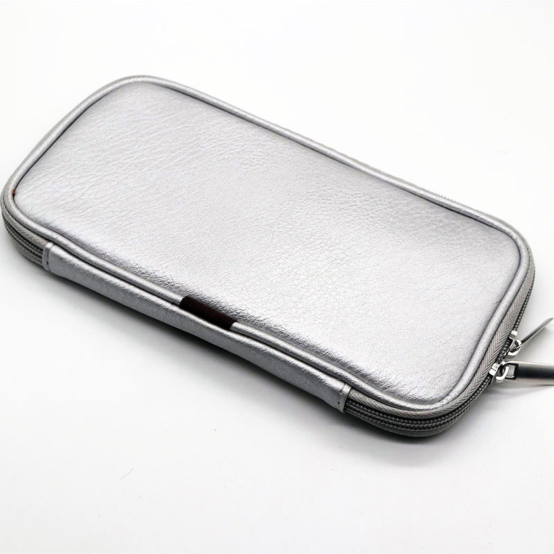 silvery Brush Pack Can be installed 12 Brush Pack Makeup Brushes Storage bag Cosmeticin the Makeup/Perfume/Beauty tools , Other Beauty Tools , Brushes category - from Buy2taobao.com to provide professional Taobao agent buy service