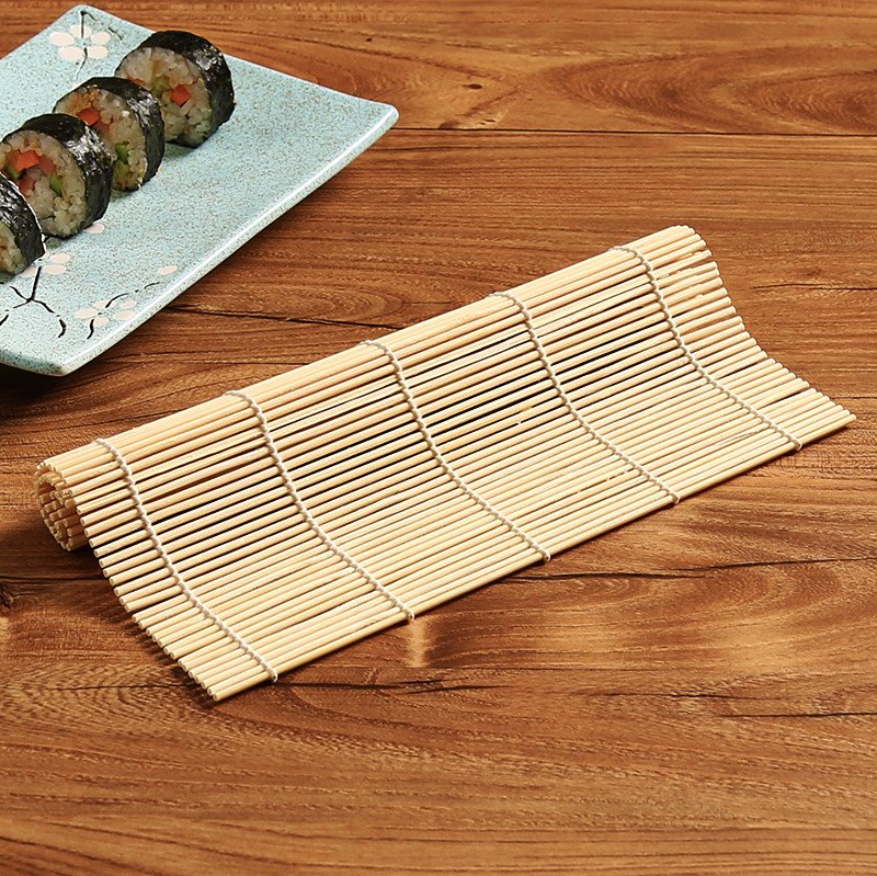 Bamboo Sushi tool Sushi mold Sushi Roll Kimbap Bamboo Hand Roll Sushi mould Sushi curtainin the Tableware , Tea set , Other category - from Buy2taobao.com to provide professional Taobao agent buy service