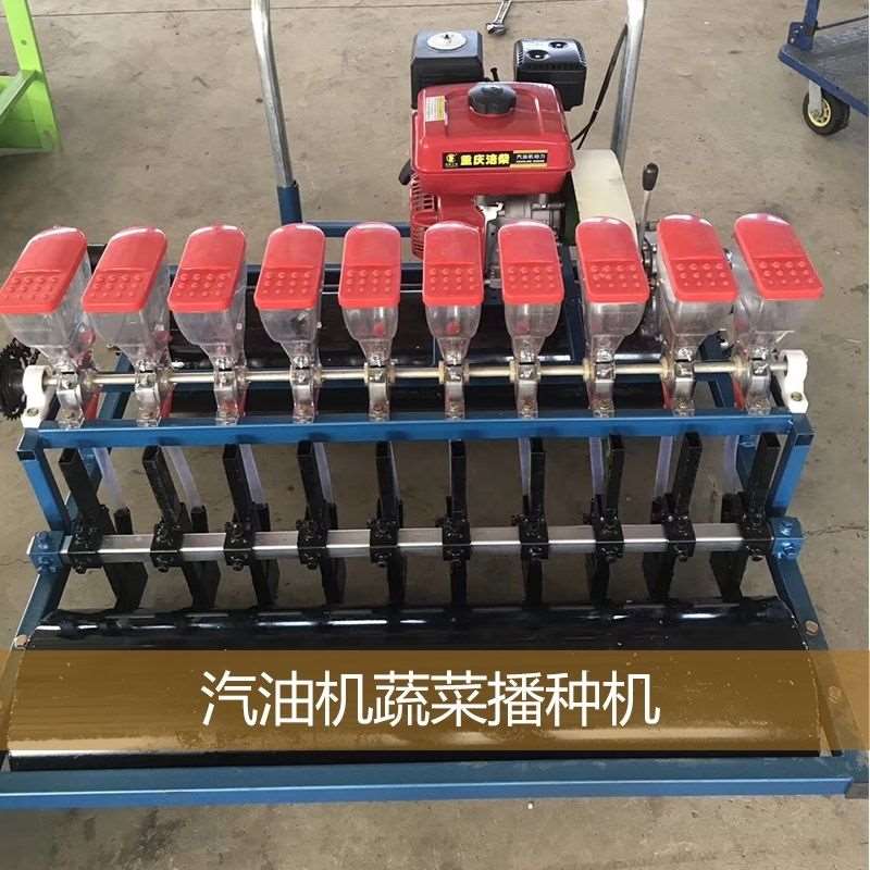 New type Vegetables seeder Parsley Green onions Celery Chinese cabbage Hand push Electric multi-function Vegetables Precision seederin the Agricultural Machinery/Farm tools/Plastic sheeting , Agricultural Machinery , Farm Machinery Parts category - from Buy2taobao.com to provide professional Taobao agent buy service