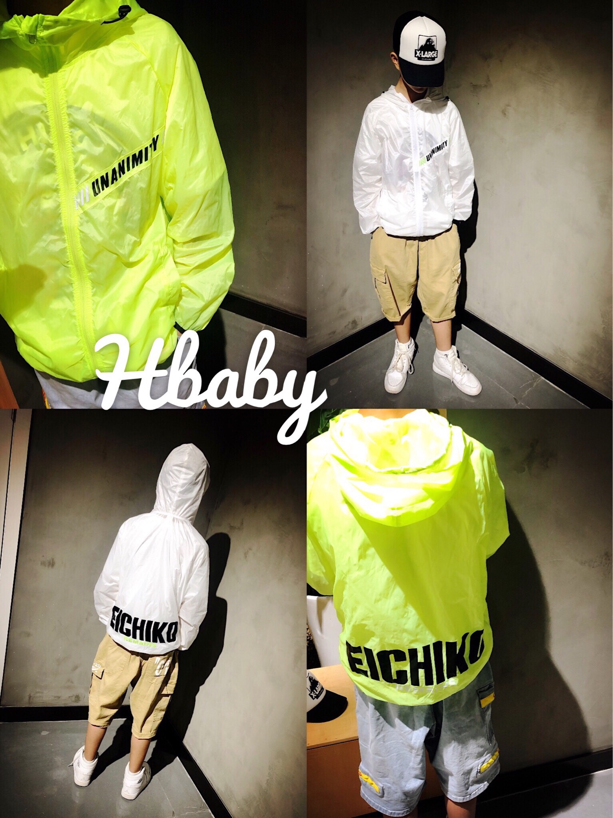 Hbaby童裝薄款外套寬松夏季2019新款兒童韓版防曬服舒適皮膚衣在類目 童裝/嬰兒裝/親子裝, 外套/夾克/大衣, 普通外套中 - 來自Buy2taobao.com提供專業的淘寶代購服務