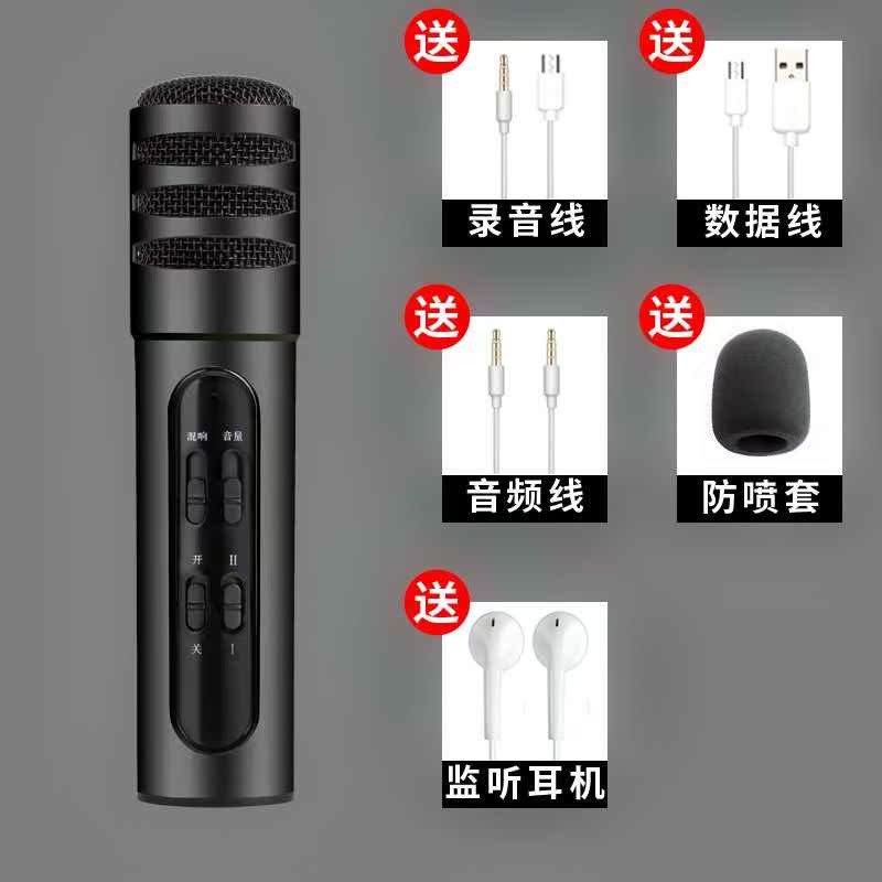 full set Echo Sing train Model Meeting Room television microphone portable YY Neighborhood Microphonein the Audio appliances , Microphone/Microphone category - from Buy2taobao.com to provide professional Taobao agent buy service