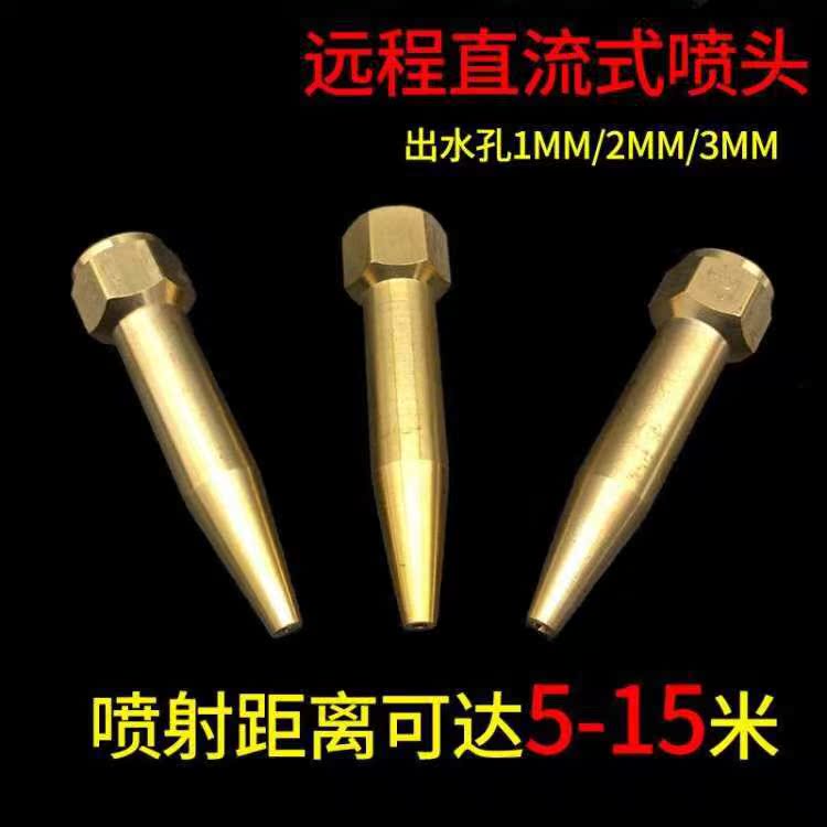 喷雾器喷头高压果树直射远程冲洗打药全铜两分尖头雾化喷头农用在类目 鲜花速递/花卉仿真/绿植园艺, 园艺用品, 其它园艺用品中 - 来自Buy2taobao.com提供专业的淘宝代购服务