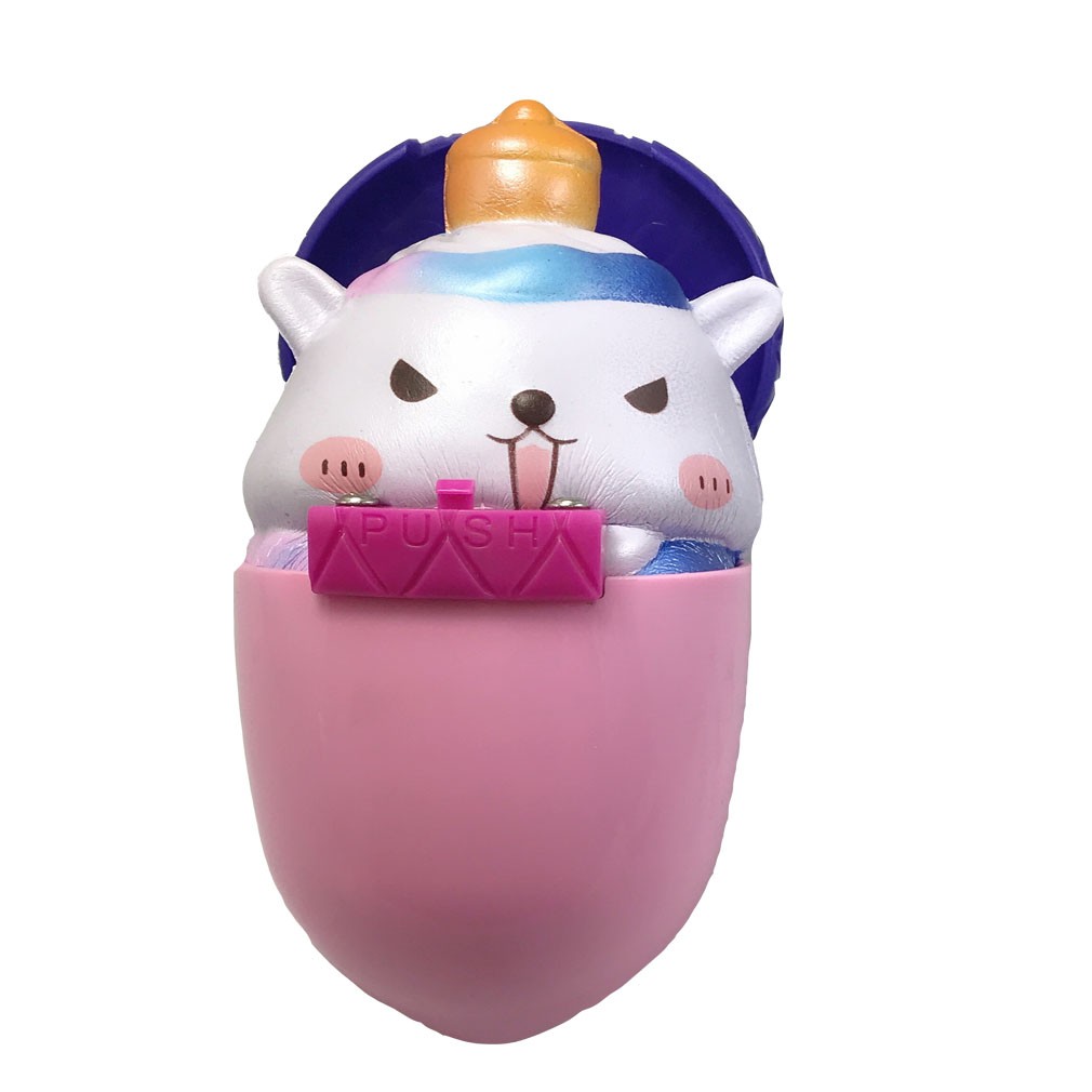 ERIC Pretty slow rebound PU Toys squirrel Puff aroma squishy Nutshell Bounce Pressure reducing toyin the Toy/Childs/Puzzle/Building block/Model , Simulation/Play house toys , Simulation/Animal dolls category - from Buy2taobao.com to provide professional Taobao agent buy service
