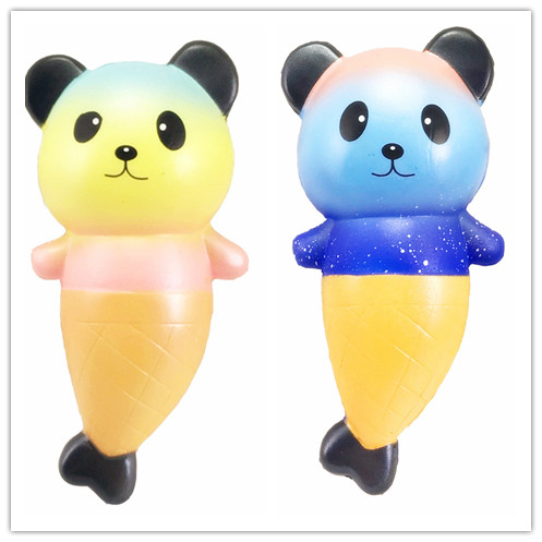 ERIC panda mermaid lovely squishy Slow rebound aromain the Toy/Childs/Puzzle/Building block/Model , Simulation/Play house toys , Simulation/Animal dolls category - from Buy2taobao.com to provide professional Taobao agent buy service