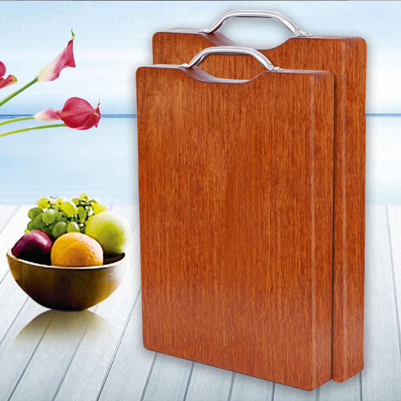 old age solid wood Vegetable board household No deformation durable kitchen Chopping board Cutting board rectangle Iron wood cutting boardin the Kitchen/Cooking utensils , Cooking utensils , Chopping/Chopping board category - from Buy2taobao.com to provide professional Taobao agent buy service