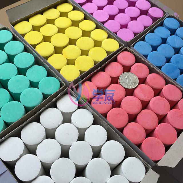 Big chalk Wood Chalk Large Bold chalk Color coarse chalk Steel tube chalk Marine rough chalkin the Electronic Dictionary/Electronic paper book/Stationery , Teaching demonstration/Display notices supplies , Chalk category - from Buy2taobao.com to provide professional Taobao agent buy service
