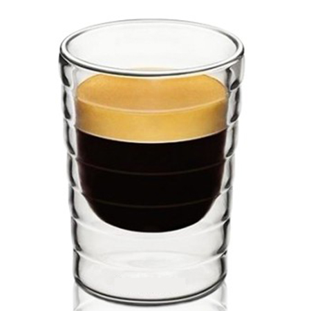 Transparent glass Espresso coffee cup Spiral originality double-deck Transparent glass 85mlin the Tableware , Coffee , Mug category - from Buy2taobao.com to provide professional Taobao agent buy service