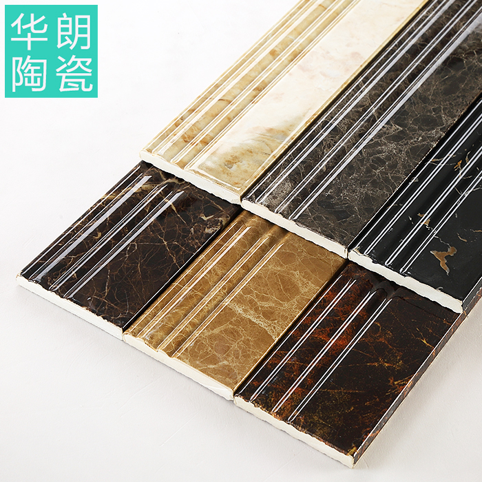 Vlong Baseboard Foot line ceramic tile a living room floor tile Angular line Dali Bo Shi Wire Waveguide Threshold Stonein the Decoration main material , Ceramic tile , Tile decorative accessories , Ground category - from Buy2taobao.com to provide professional Taobao agent buy service