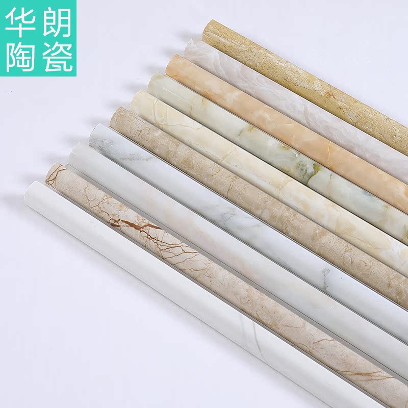 收边条石塑瓷砖收口线仿大理石墙角包边条石材阴阳角线压边装饰线|msdalam kategori keluarga memasang ibu, jubin seramik, jubin seramik hiasan aksesori, Corner - dari Buy2taobao.com untuk memberikan perkhidmatan ejen Taobao profesional membeli