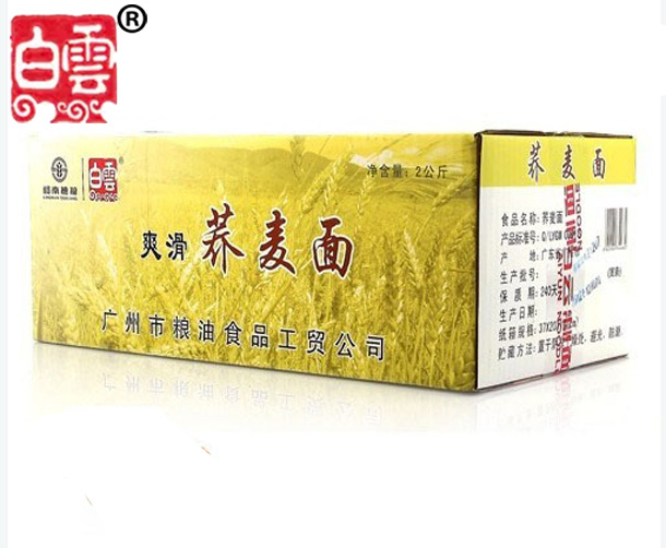 (Guangdong Nutritional Noodles)Baiyun Soba State-owned enterprise Grain Rest assured Noodles Chow mein Provincein the Agri rice/Dried foods/Condiment , Convenient fast food , Noodles/Vermicelli (Cook until noodles) category - from Buy2taobao.com to provide professional Taobao agent buy service