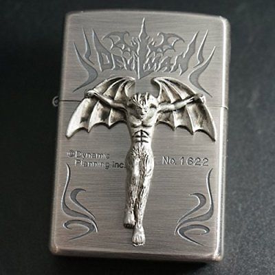 代购Zippo芝宝超级恶魔人银1998男士限量煤油美国打火机在类目 ZIPPO/瑞士军刀/眼镜, 品牌打火机及配件, ZIPPO/芝宝中 - 来自Buy2taobao.com提供专业的淘宝代购服务