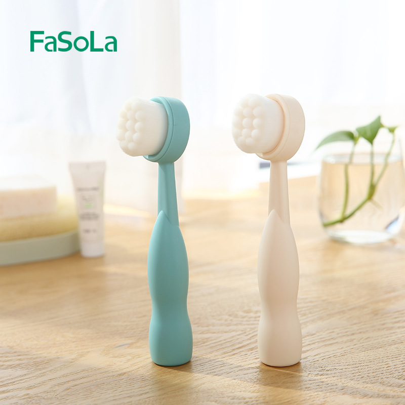Japan Wash brush Cleansing Soft fur Manual Deep cleaning Artifact pore brush manualin the Family/Personal Cleaning Tools , Personal care cleaning appliances , Wash brush/Brushes category - from Buy2taobao.com to provide professional Taobao agent buy service