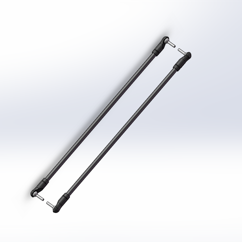 3D打印機三角洲並聯臂kossel delta機器人 k800碳纖維管斜拉杆在類目 辦公設備/耗材/相關服務, 其它耗材, 其它中 - 來自Buy2taobao.com提供專業的淘寶代購服務