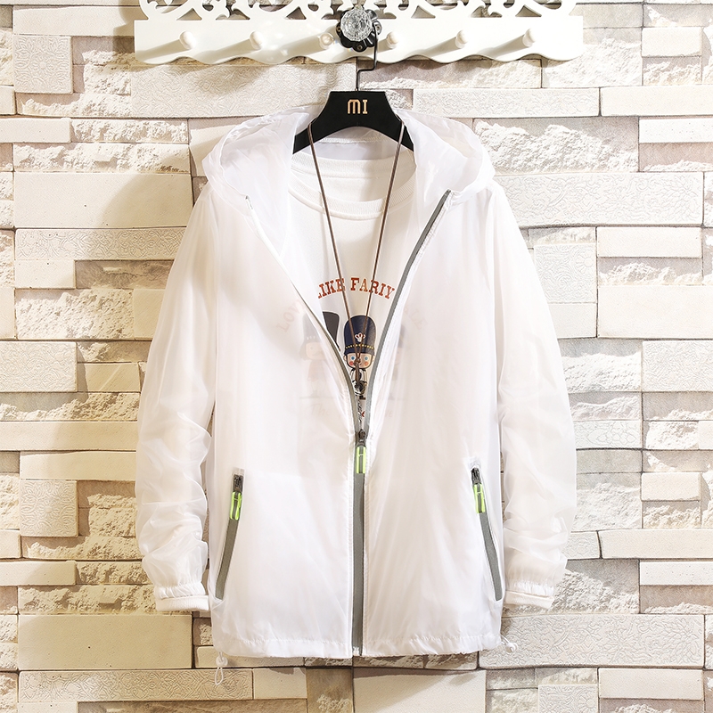 summer lovers Sunscreen clothes men and women Thin section ventilation motion skin coat Semir A21P Man's dressin the Men's clothing, Jacket category - from Buy2taobao.com to provide professional Taobao agent buy service