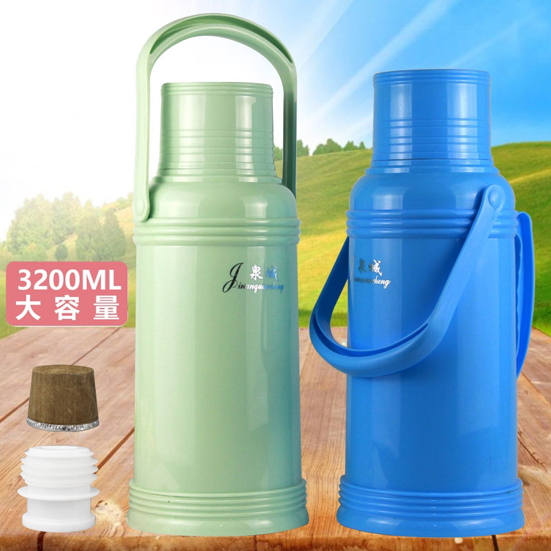 暖水瓶保温瓶暖壶学生用宿舍热水瓶家用塑料暖瓶暖水壶3.2l大容量|msdalam kategori pinggan mangkuk, Cup/cawan/cerek, termos - dari Buy2taobao.com untuk memberikan perkhidmatan ejen Taobao profesional membeli