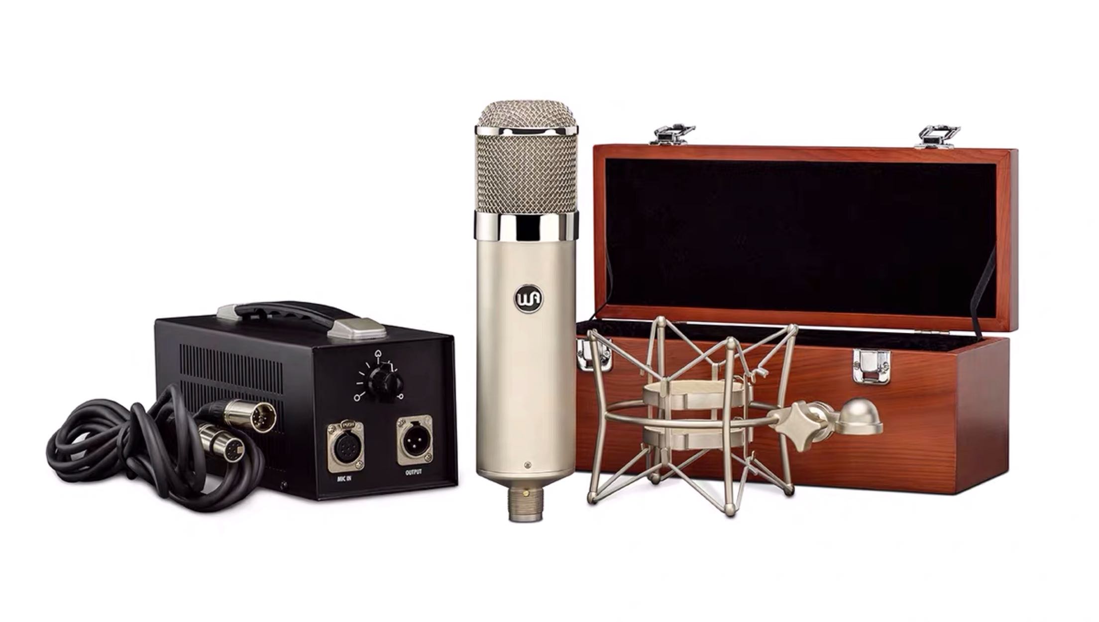 美国Warm Audio WA47 JR 经典U47复刻电子管话筒纽曼德律风根包邮在类目 影音电器, 麦克风/话筒中 - 来自Buy2taobao.com提供专业的淘宝代购服务