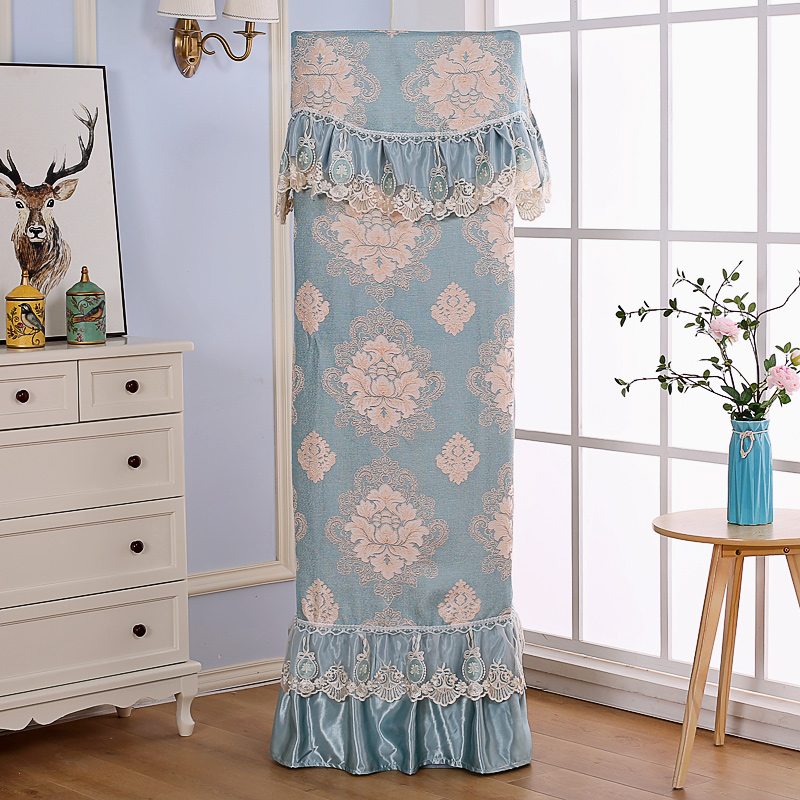 Beauty Gree Guiji cover All inclusive Cabinet Vertical air conditioner cover Boot does not take Countryside Fabric art dustproof Coverin the Home Fabric , Dust protection cover , Air conditioner cover category - from Buy2taobao.com to provide professional Taobao agent buy service