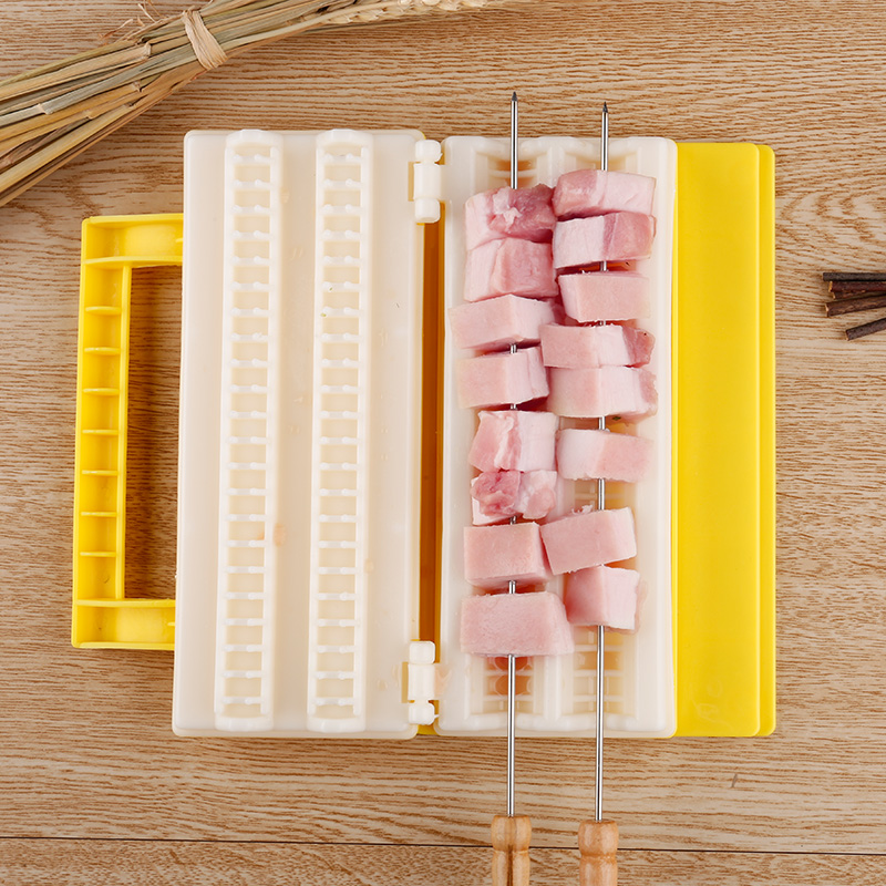 barbecue household manual Skewers String Signet Beef and mutton Skewers toolin the Kitchen/Cooking utensils , Barbecue/Bakeware , BBQ oven/Barbecue DIY Appliance , Other barbecue supplies category - from Buy2taobao.com to provide professional Taobao agent buy service