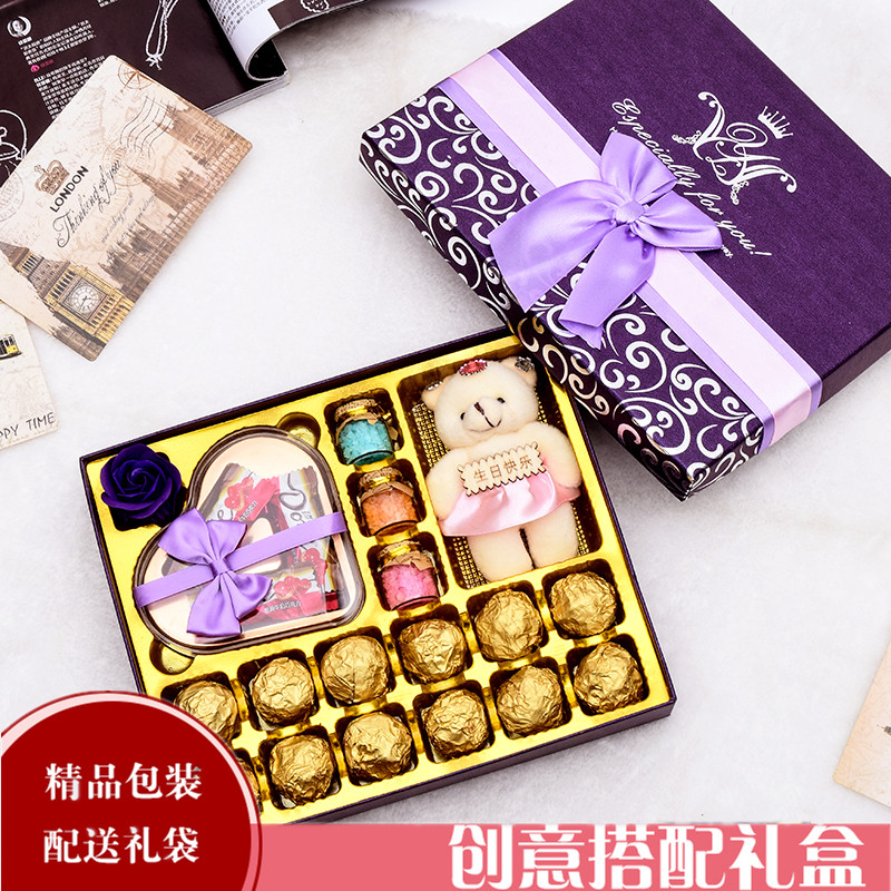 originality novel Sent Girlfriend Confidante 18 adult A birthday present girl student Friendship Special practical Like a breath of fresh airin the Festive supplies/Gift , Other Festival Gifts category - from Buy2taobao.com to provide professional Taobao agent buy service