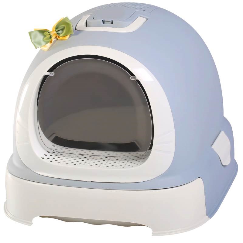 Carolina Cat litter Basin Totally enclosed Deodorant Deodorization drawer portable Dwelling Cat Toilet Cat Accessoriesin the Pet/Pet food and supplies , Cat/Dog grooming cleaning supplies , Litter/Cat toilet category - from Buy2taobao.com to provide professional Taobao agent buy service