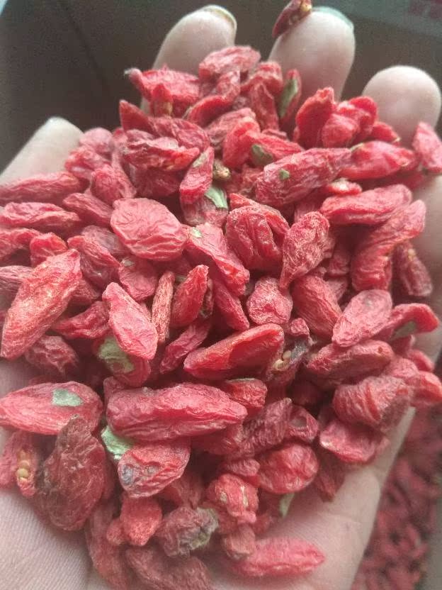 Promote loss 500g natural machining Wolfberry EC goods Ningxia Farm Direct selling Super Grade A Wolfberry king Medlarin the Traditional nourishing food , Wolfberry and its products , Wolfberry category - from Buy2taobao.com to provide professional Taobao agent buy service