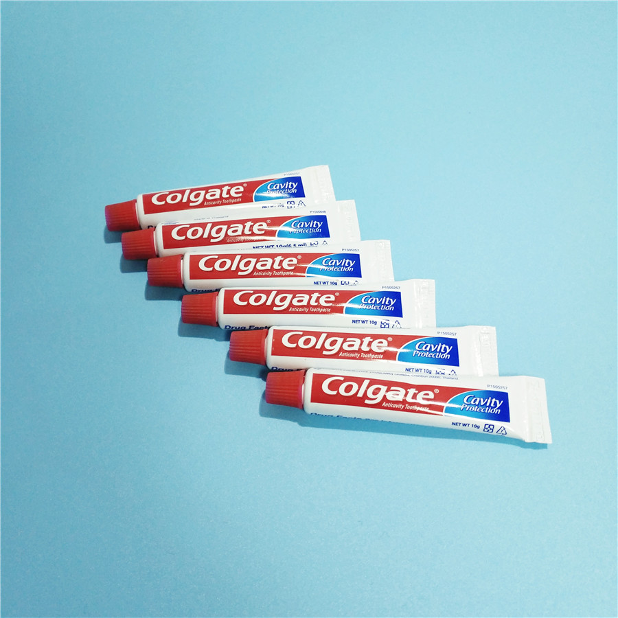 Thailand Imported United Airlines Dedicated GL Sensitive skin whitening sterilization toothpaste 10g Dressin the Care cleaners/Sanitary napkins/Paper/Aromatherapy , Shampoo bath/Personal cleanliness , Oral Care , Toothpaste category - from Buy2taobao.com to provide professional Taobao agent buy service