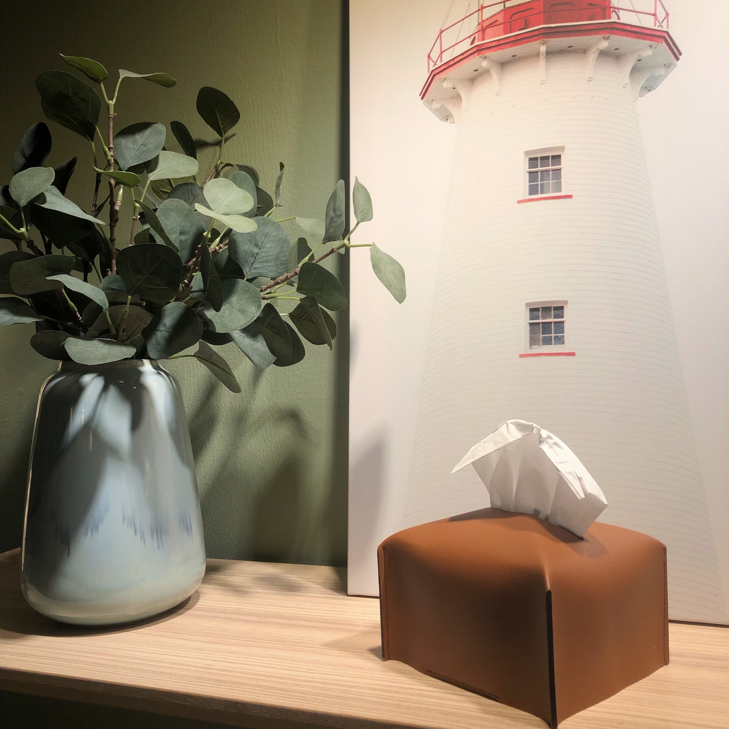Northern Europe ins Simplicity household a living room toilet Tissue box originality cortex tissue storage box Paper sleevein the Storage consolidation , Home Storage appliances , Pouch , Towel sets category - from Buy2taobao.com to provide professional Taobao agent buy service