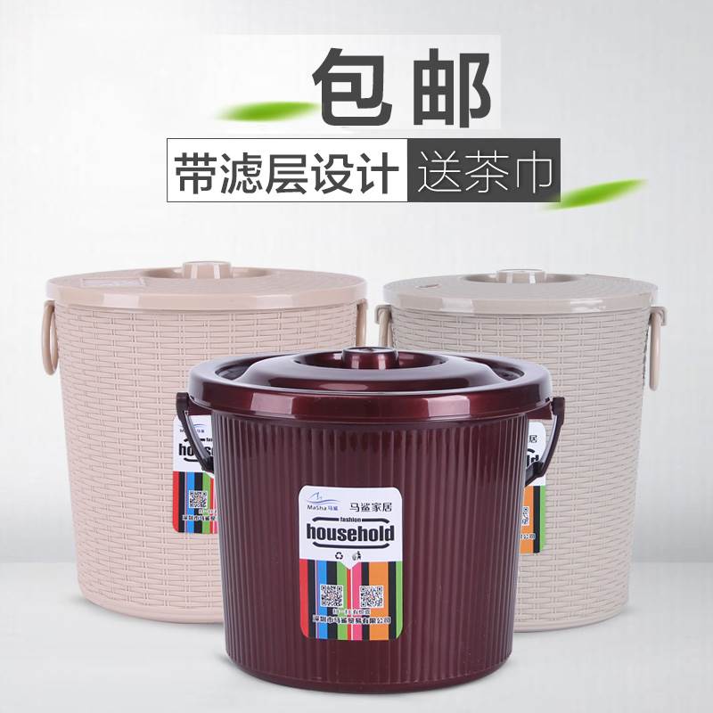 茶桶茶渣桶带盖小号废水桶茶水桶功夫茶叶桶排水桶接垃圾桶茶具桶在类目 餐饮具, 茶具, 茶道/零配中 - 来自Buy2taobao.com提供专业的淘宝代购服务