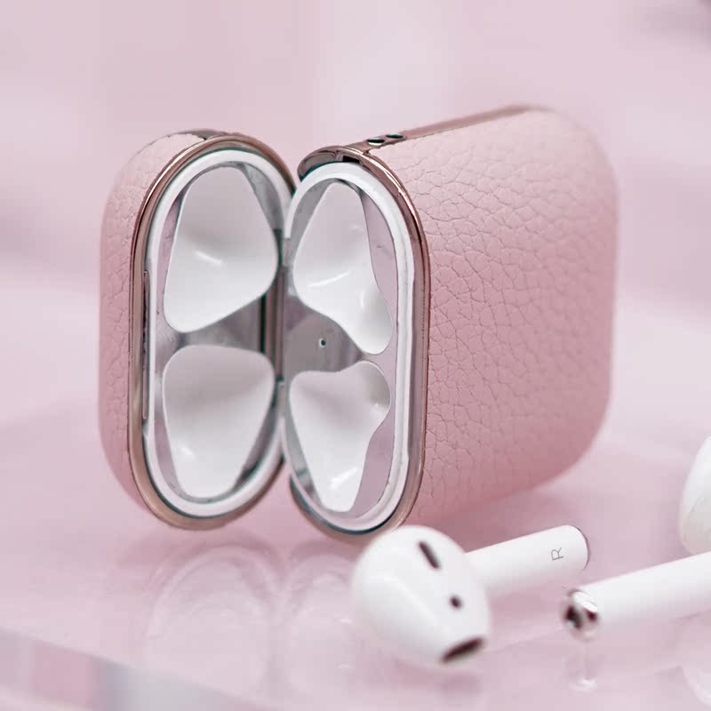 苹果AirPods2二代金属贴片仿防刮花防尘保护贴膜保护壳耳机盖酷金|ruв категории Цифровые аксессуары, MP3/Mp4 аксессуары, наушники - от Buy2taobao.com для оказания профессиональной услуги покупки агента Taobao
