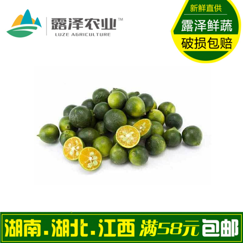 【露澤鮮蔬】新鮮青金桔 海南小金桔 小青桔500g在類目 水產肉類/新鮮蔬果/熟食, 新鮮水果, 其它中 - 來自Buy2taobao.com提供專業的淘寶代購服務