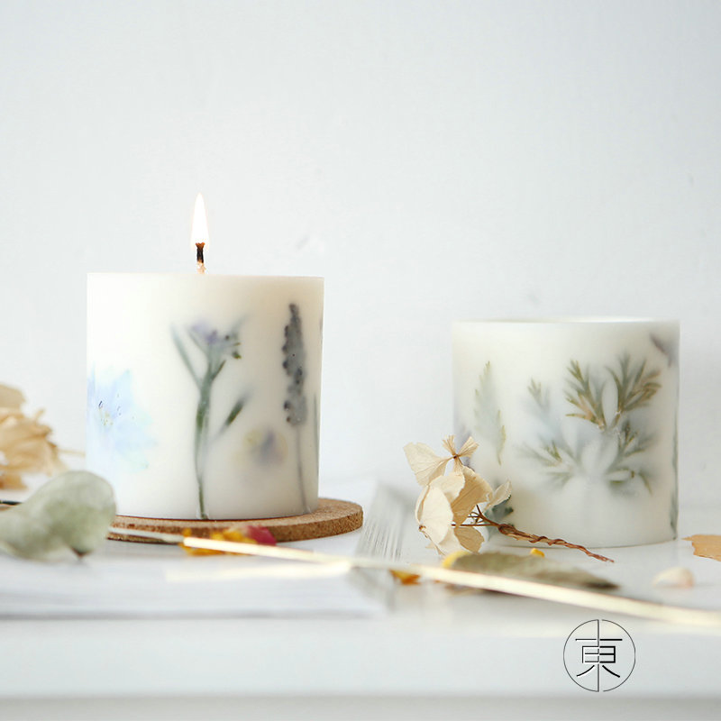 Japanese Botany decorative pattern Fragrance candle household Aromatherapy Decoration Study bedroom a living room Home Furnishing decorate Shunfengin the Home accessories , Candle/Candlestick , Aromatherapy candles category - from Buy2taobao.com to provide professional Taobao agent buy service