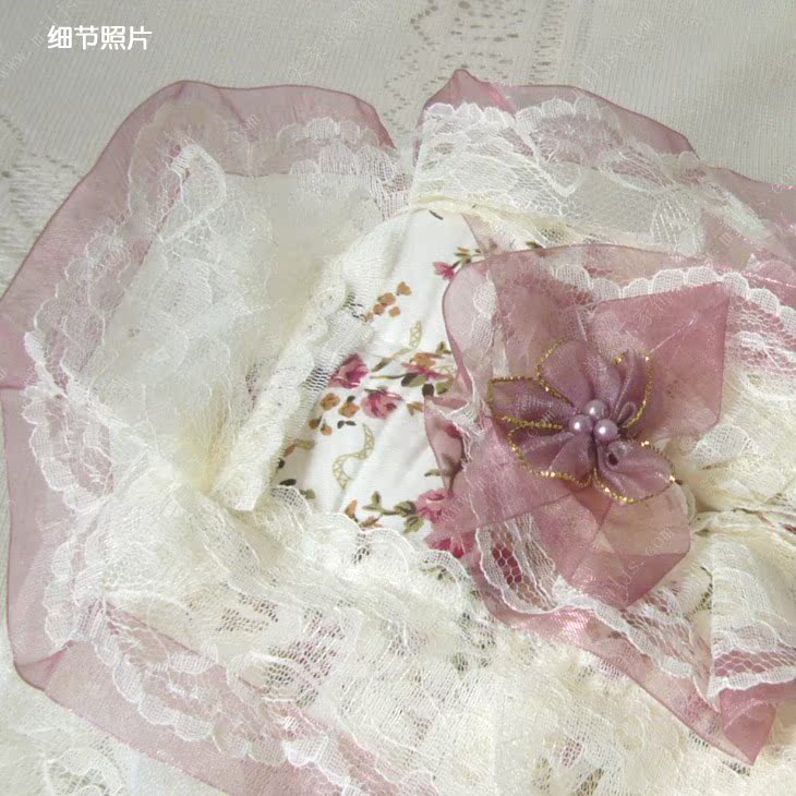 田園玫瑰 蕾絲紙巾套/家居車用紙巾罩/可愛布藝紙巾盒套在類目 收納整理, 家庭收納用具, 收納套, 紙巾套中 - 來自Buy2taobao.com提供專業的淘寶代購服務
