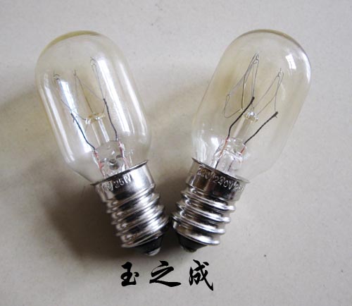 E14螺口燈泡白熾光DIY水晶鹽燈出口質量 鹽燈用長壽命 耐用節能在類目 家裝主材, 光源, 其它光源中 - 來自Buy2taobao.com提供專業的淘寶代購服務