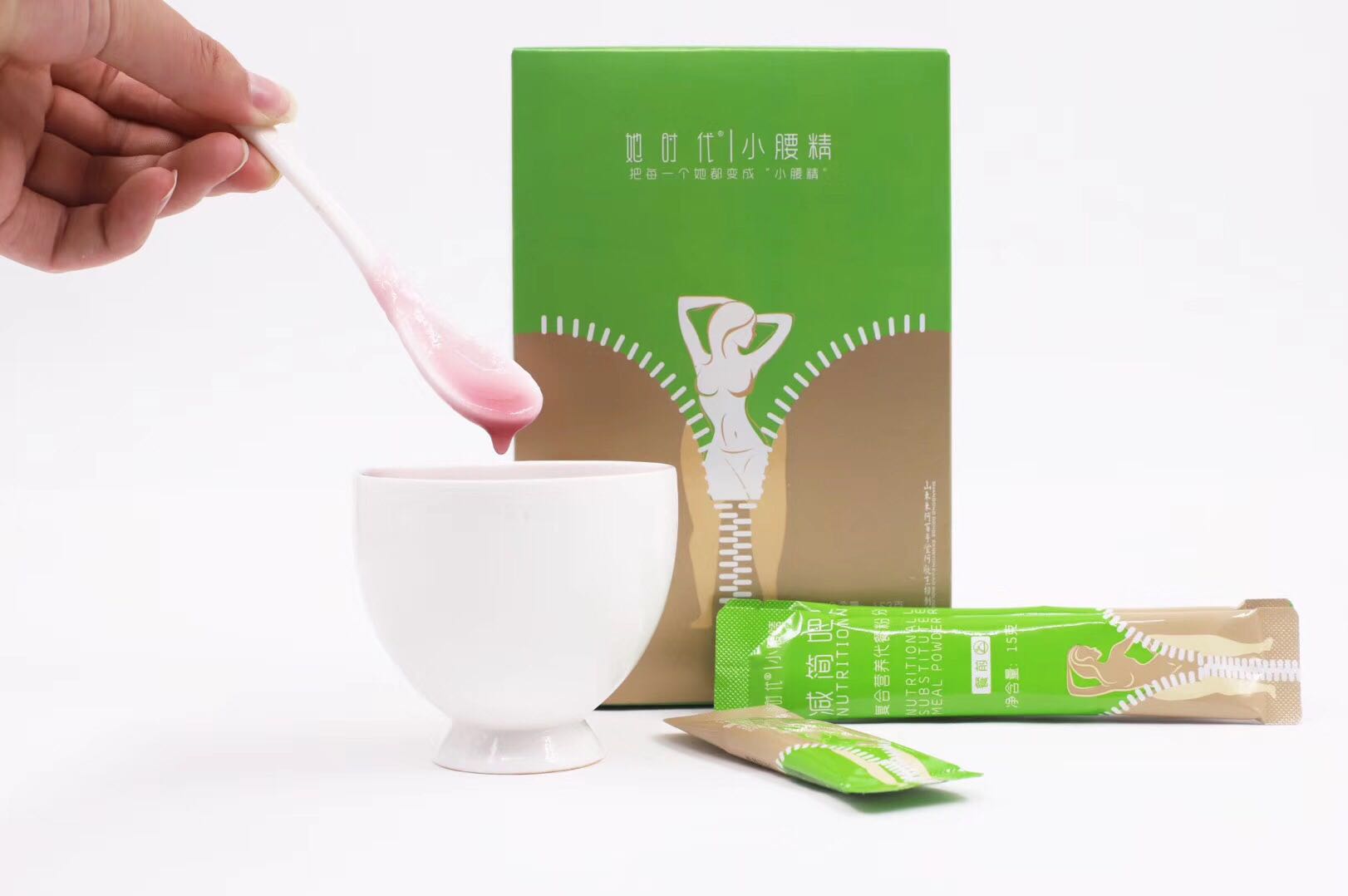 times Small waist reduce reunite with Nutrition Substitute meal Before the meal Satiety 18 packagein the Coffee/Oatmeal/Chongyin , Another on natural food category - from Buy2taobao.com to provide professional Taobao agent buy service