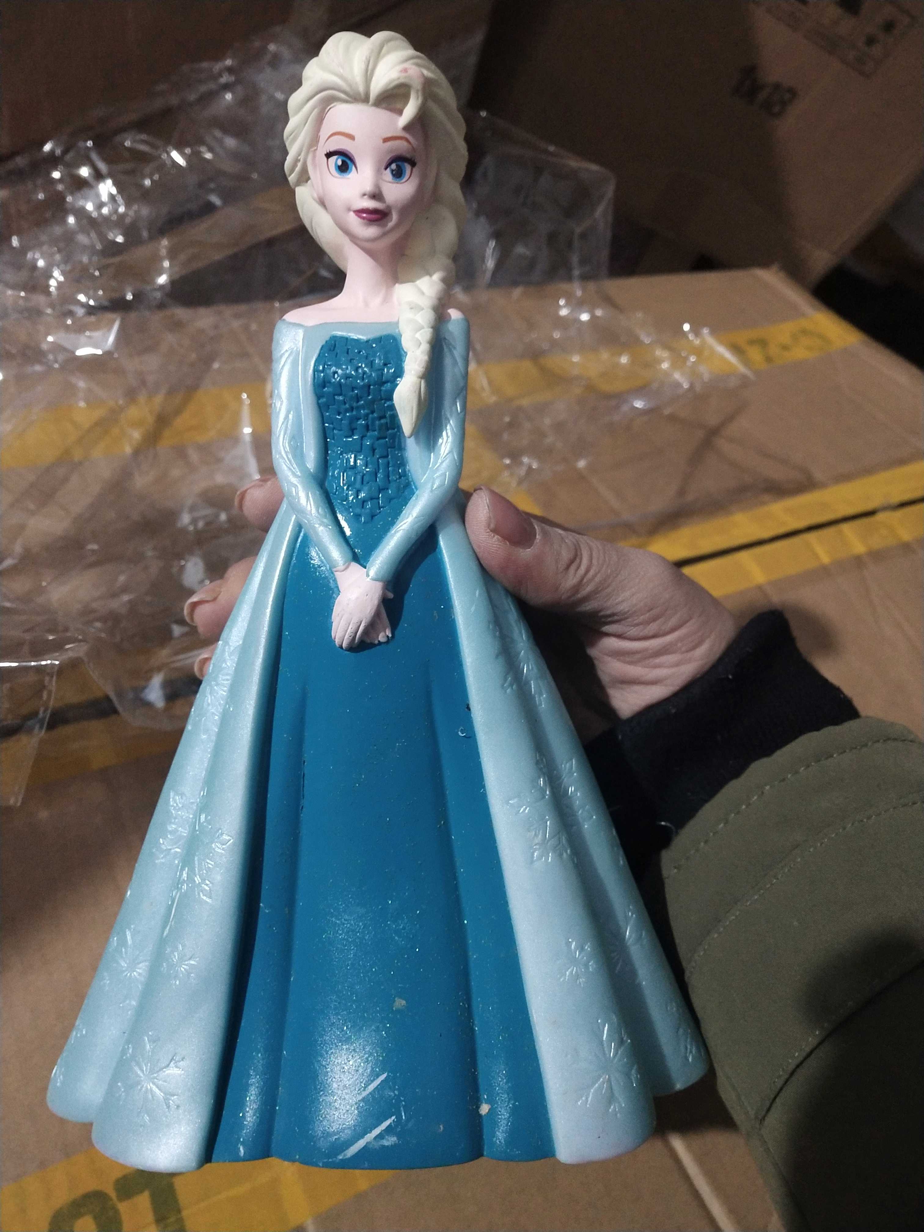 瑕疵特卖冰雪奇缘爱莎公主树脂存钱罐储蓄罐卡通摆件|msdalam kategori bekalan perayaan/hadiah, Hadiah kreatif, Piggy bank - dari Buy2taobao.com untuk memberikan perkhidmatan ejen Taobao profesional membeli