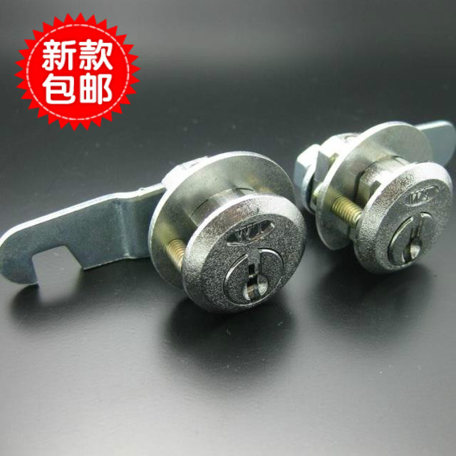 包邮WT办公桌抽屉锁柜子锁柜门档案锁芯铁皮信箱转舌文件柜锁|msdalam kategori bahan binaan asas, Home Hardware, kunci, kunci perabot - dari Buy2taobao.com untuk memberikan perkhidmatan ejen Taobao profesional membeli