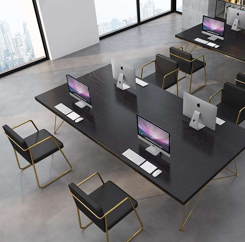 Square table Writing Desks and chairs Conference Table business affairs Table banquet rectangle train Tables and chairs combination Meeting Roomin the Business/Office Furniture , Office Furniture , Desk , Conference table category - from Buy2taobao.com to provide professional Taobao agent buy service