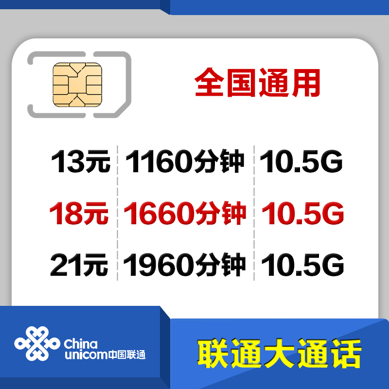 Unicom Super long Conversation Telephone card Voice Wang whole country currency Speed limit 4G Telecom mobile phone Flow cardin the Mobile Number/Packages/Value-added services , The new network phone number Package , China Unicom's new number package category - from Buy2taobao.com to provide professional Taobao agent buy service
