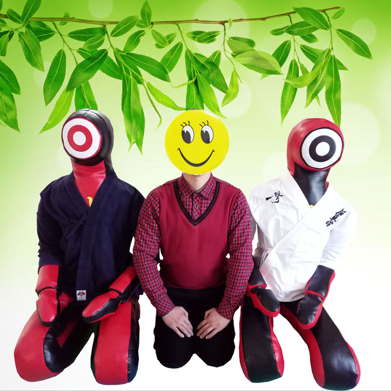 MMA Wrestling dummies Jujitsu Judo Wrestling Humanoid sandbags comprehensive combatin the Sports/Yoga/Fitness/Fans supplies , Taekwondo/Wushu/Fight , Boxing/Sanda/Muay Thai , Boxing sandbag category - from Buy2taobao.com to provide professional Taobao agent buy service