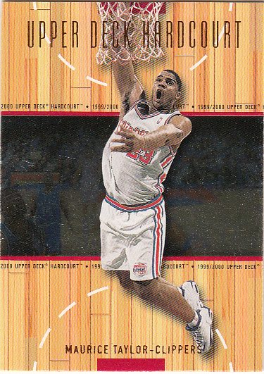 NBA球星卡 1999 UD Hardcourt 快船隊 莫裏斯 泰勒 經典木紋老卡在類目 模玩/動漫/周邊/cos/桌遊, 文化/體育周邊中 - 來自Buy2taobao.com提供專業的淘寶代購服務