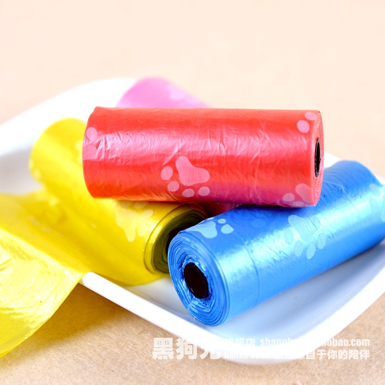 宠物狗狗垃圾袋 拾便器配套捡便袋子 单卷15只 外出宠物用品|ruв категории животное/Животное питание и принадлежностей, кошка/собака красоты уборки, пикап унитаза - от Buy2taobao.com для оказания профессиональной услуги покупки агента Taobao