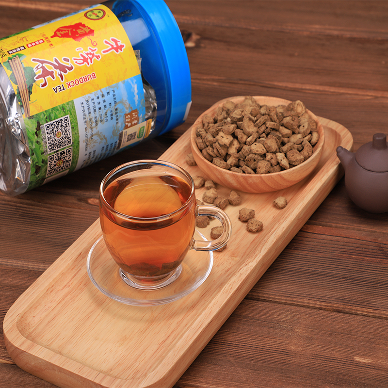 特級牛蒡茶蒼山黃金圓片野生牛蒡牛蒡根牛膀片2罐500克新品上市在類目 傳統滋補營養品, 養生茶中 - 來自Buy2taobao.com提供專業的淘寶代購服務